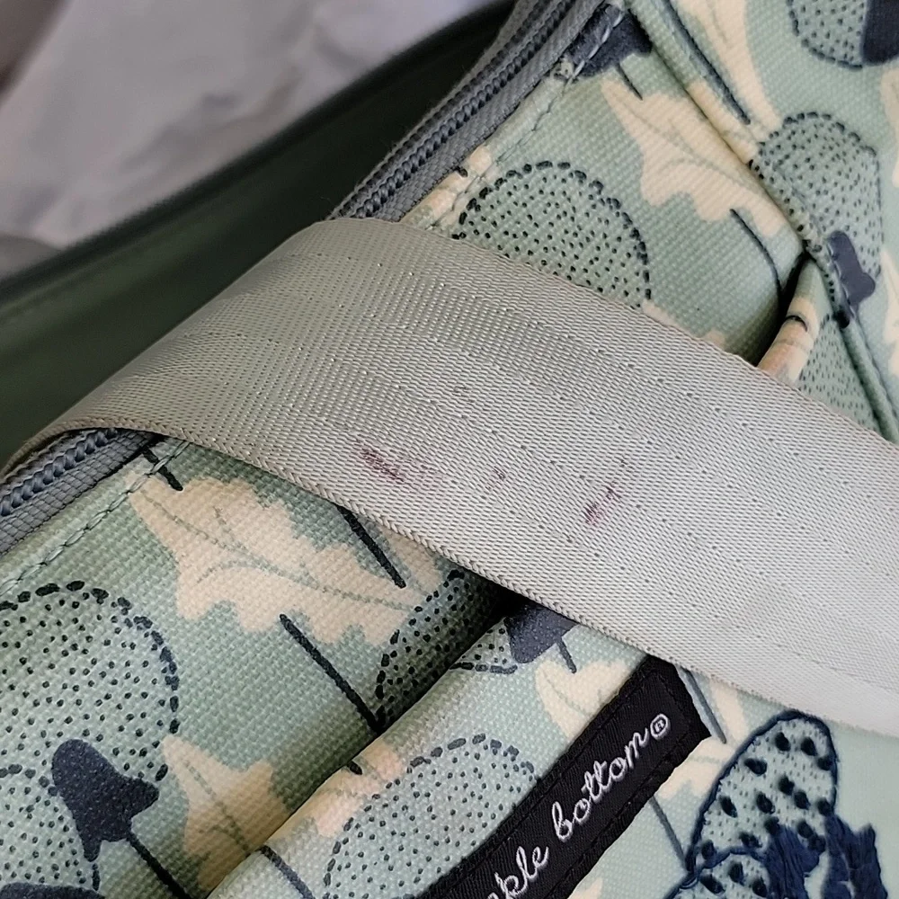 Petunia Pickle Bottom Touring Diaper Bag